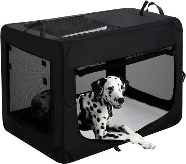 36 Inch Collapsible Dog Crate Review