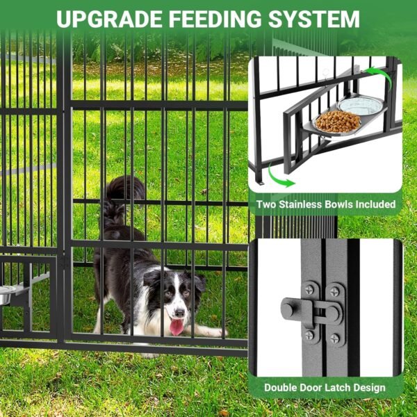 Large Dog Kennel Outdoor Review