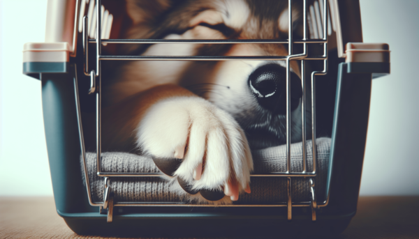 The Art of Effective Crate Training