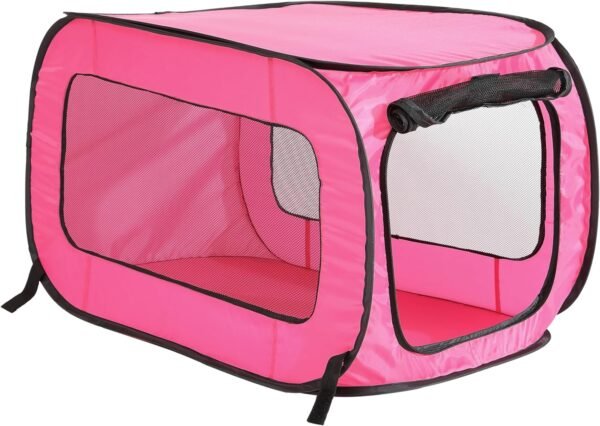 Beatrice Home Fashions Portable Pet Kennel Review