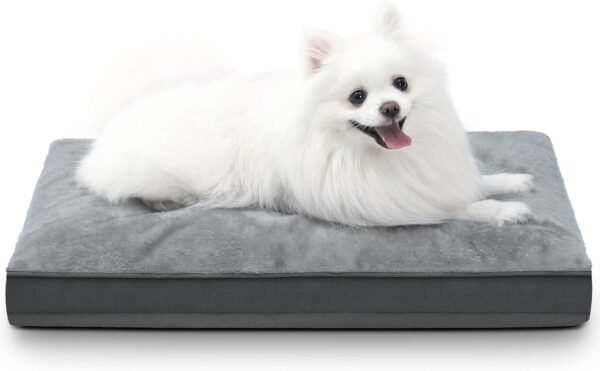 Deluxe Plush Dog Bed Waterproof Review