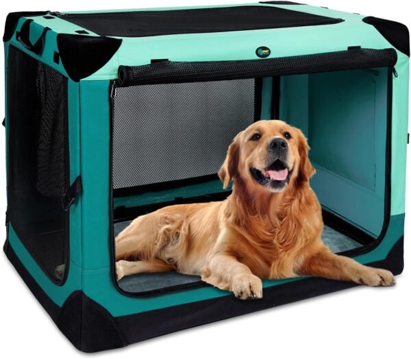 OwnPets Collapsible Dog Crate Review