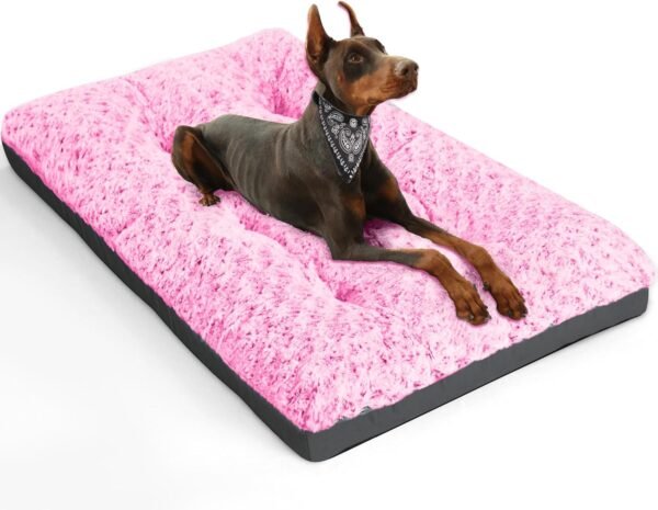 Deluxe Washable Dog Bed Review