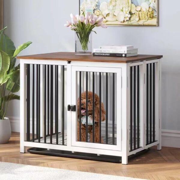 Modern Kennel End Table Review