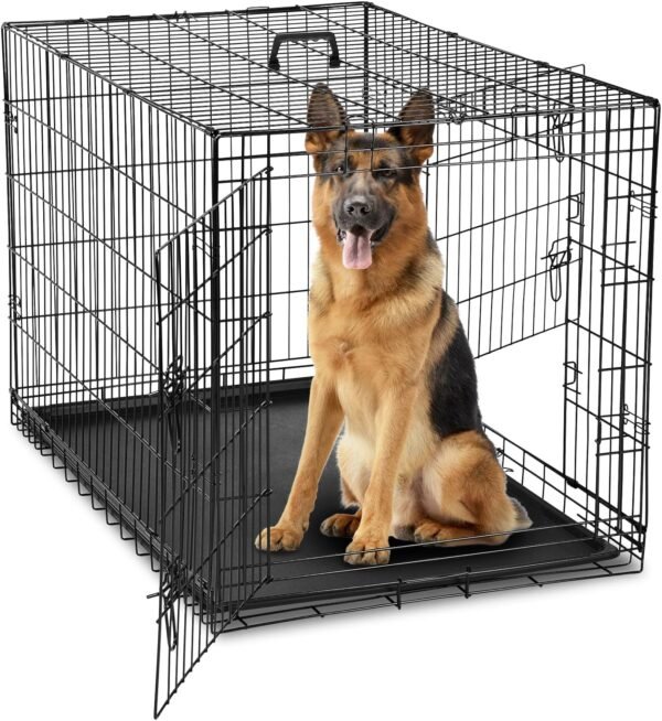 OLIXIS Dog Crate Review