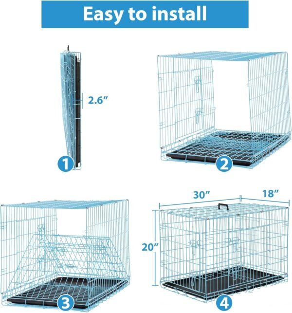 48 Inch Dog Crate Review