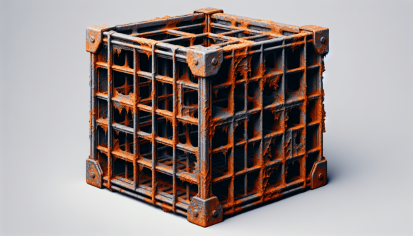 Preserving Metal Crates: Tips to Prevent Rust and Wear