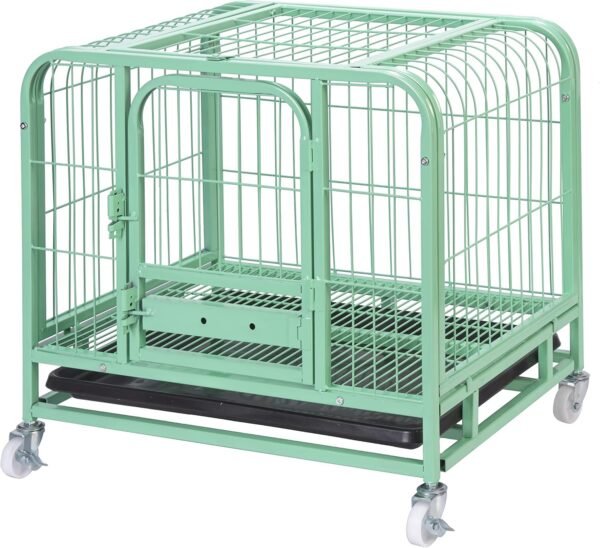 Jongee Metal Dog Kennel Review